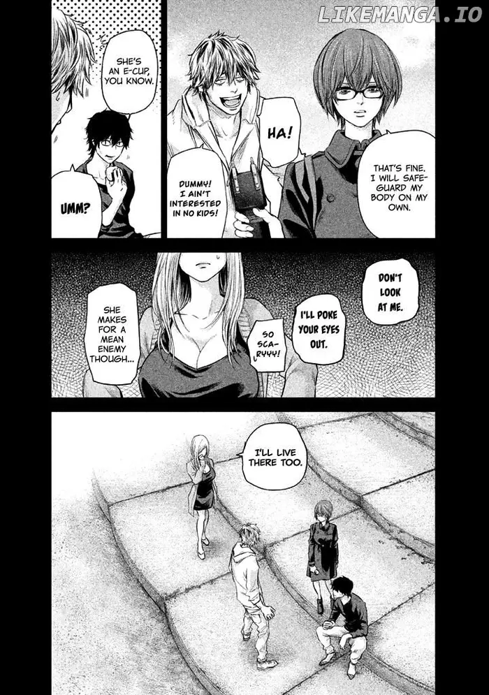Hare Kon Chapter 124 image 16_optimized
